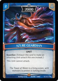 Azure Guardian