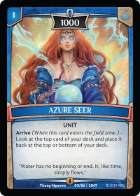 Azure Seer