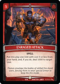 Enraged Attack
