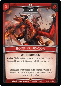 Booster Dragon