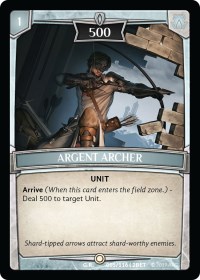 Argent Archer