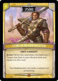 Corum Blademaster