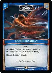 Azure Guardian