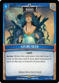 Azure Seer