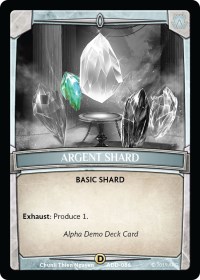 Argent Shard (Air)