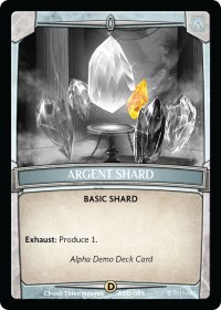 Argent Shard (Light)