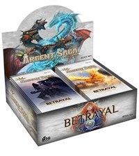 Argent Saga TCG: Betrayal Booster Box