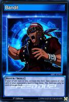 yugioh bandit keith deck Machine Bandit - Speed Duel: Scars