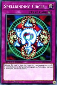 Spellbinding Circle (Speed Duel: Scars of Battle)