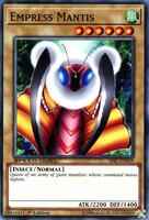 Empress Mantis - Labyrinth of Nightmare - YuGiOh - TCGplayer.com