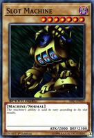 slot machine yugioh card YU-GI-OH! - (LCJW-EN172) - Legendary Collection 4: Joey's World - 1st Edition may be 1st or Unlimited Edition Slot Machine AM-7 | Yu-Gi-Oh!