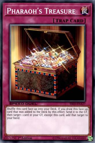 Pharaoh's Treasure