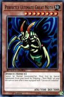 Perfectly Ultimate Great Moth - Speed Duel Decks: Ultimate