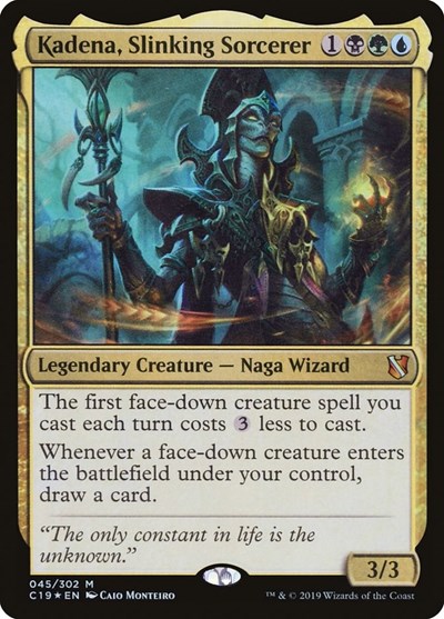 Kadena Slinking Sorcerer