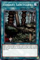 Verdant Sanctuary - Speed Duel Decks: Ultimate Predators - YuGiOh -  TCGplayer.com