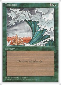 Tsunami (Fourth Edition)
