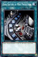 yugioh card factory Dwarf Single Cards Ancient Gear Factory (1st Edition)