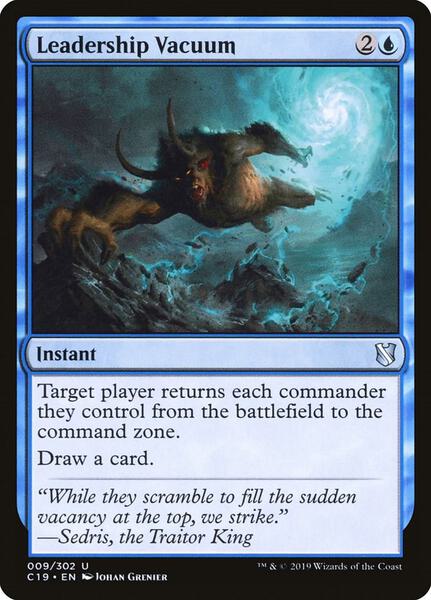 Top 8 Most Annoying Blue Cards in Commander | TCGplayer