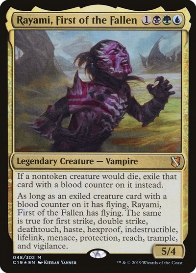 Rayami First of the Fallen