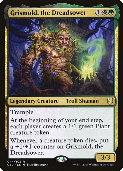 Grismold the Dreadsower