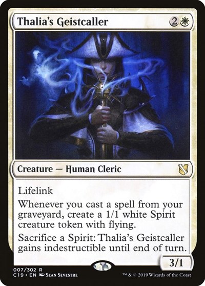 Thalias Geistcaller