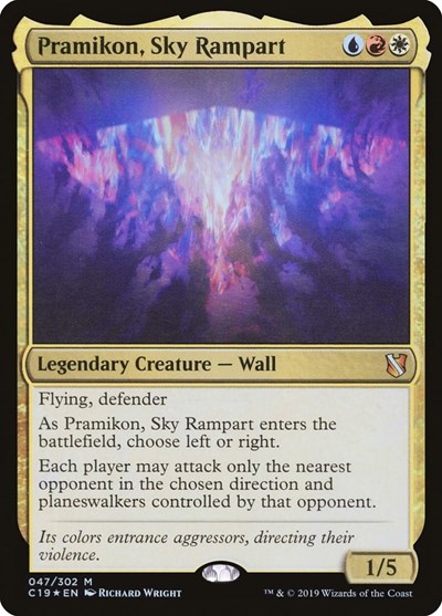 Pramikon Sky Rampart