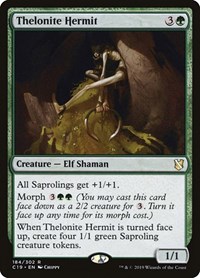 Thelonite Hermit (Commander 2019)
