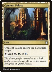 Opulent Palace (Commander 2019)