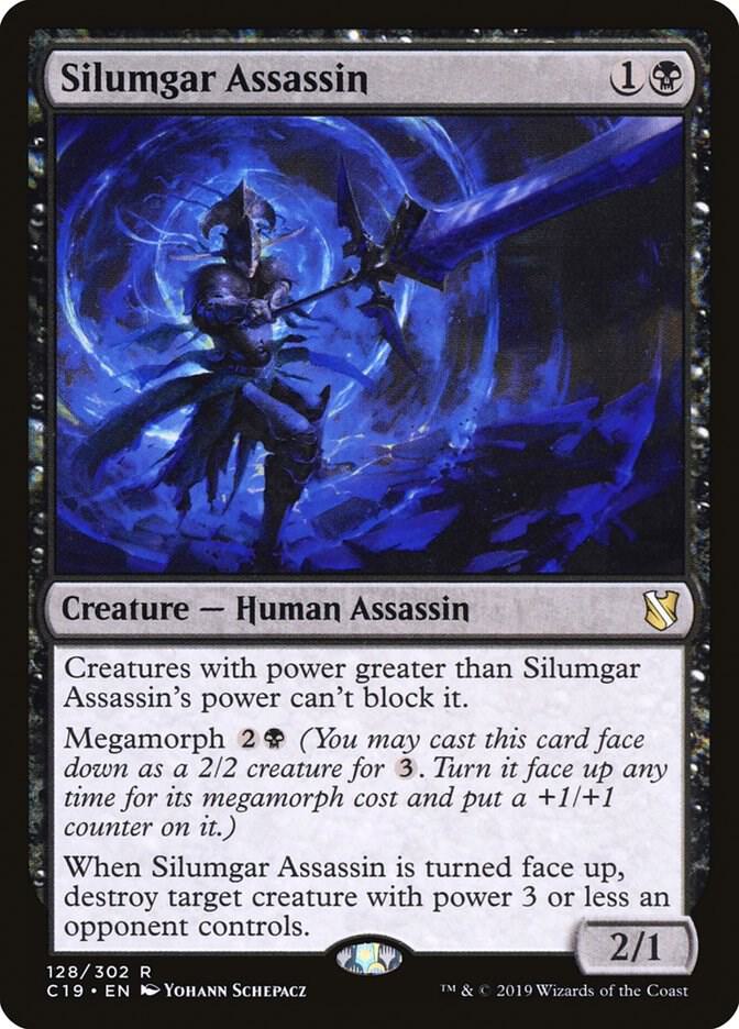 Silumgar Assassin 128 card