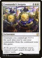 mtg commander 2019 card list Magic: The Gathering Decks Commander 2019 C19 | 305