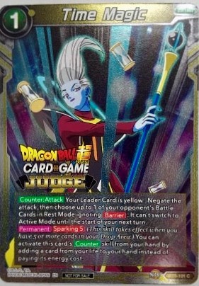 Time Magic