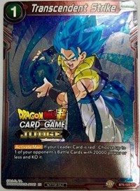 Transcendent Strike card art