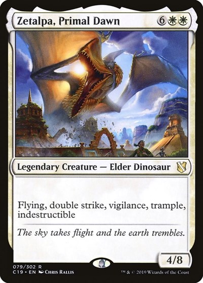 Zetalpa Primal Dawn