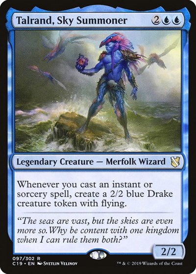 Talrand Sky Summoner