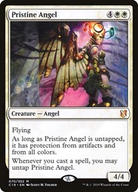 Pristine Angel (Commander 2019)
