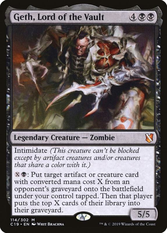 MTG ALTAR OF DEMENTIA EXC - ALTARE DELLA DEMENZA - CNS - MAGIC