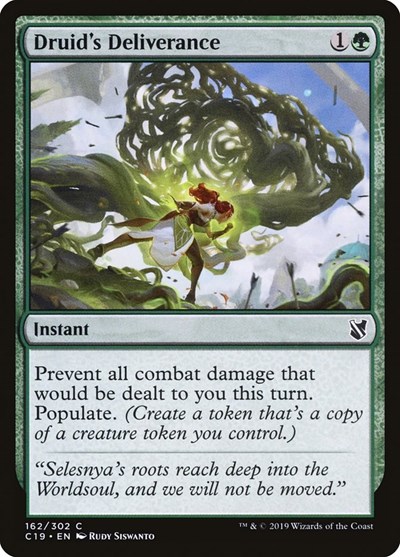 Druids Deliverance