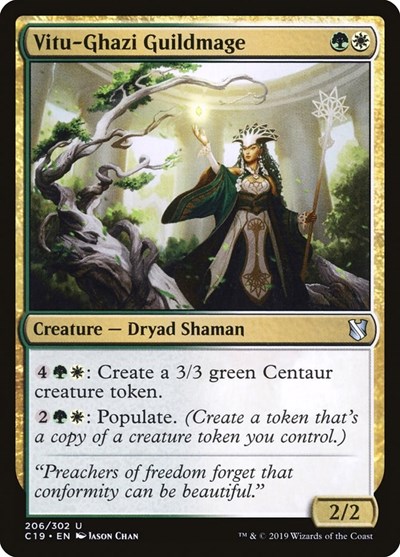 Vitu Ghazi Guildmage