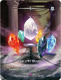 Argent Shard (SR)