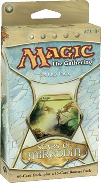 Scars of Mirrodin Intro Pack - Myr of Mirrodin