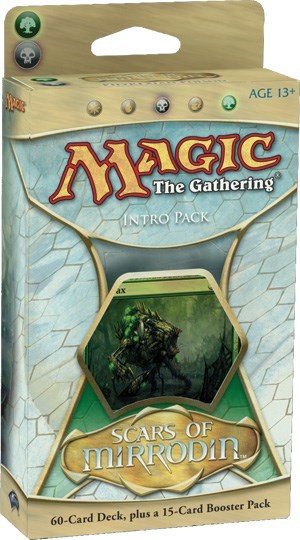 Scars of Mirrodin Intro Pack - Phyrexian Poison