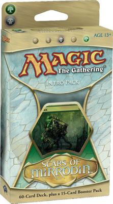 Scars of Mirrodin Intro Pack - Phyrexian Poison