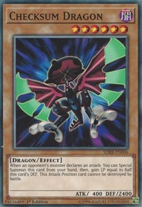 Checksum Dragon