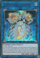 Topologic Zeroboros - Structure Deck: Rokket Revolt - YuGiOh