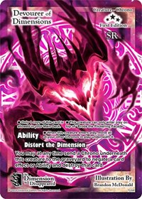 Devourer of Dimensions