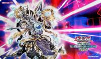 World Championship 2019 Playmat: Noritoshi - Konami Playmats