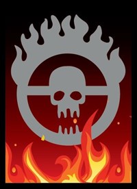 Double Matte Art Sleeve - Warboyz (50-Pack) · Legion Premium Supplies Card Sleeves