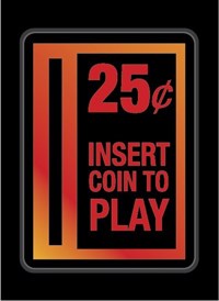 Double Matte Art Sleeve - Insert Coin (50-Pack) · Legion Premium Supplies Card Sleeves