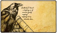 Rubber Playmat - Raven 2019 · Legion Premium Supplies Playmats