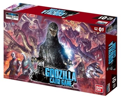 Godzilla Card Game